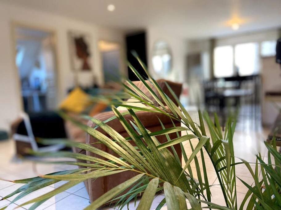 Ferienwohnung 10Min Bus Strasbourg Centre-Parking Prive-Wifi-Tv Bischheim Exterior foto