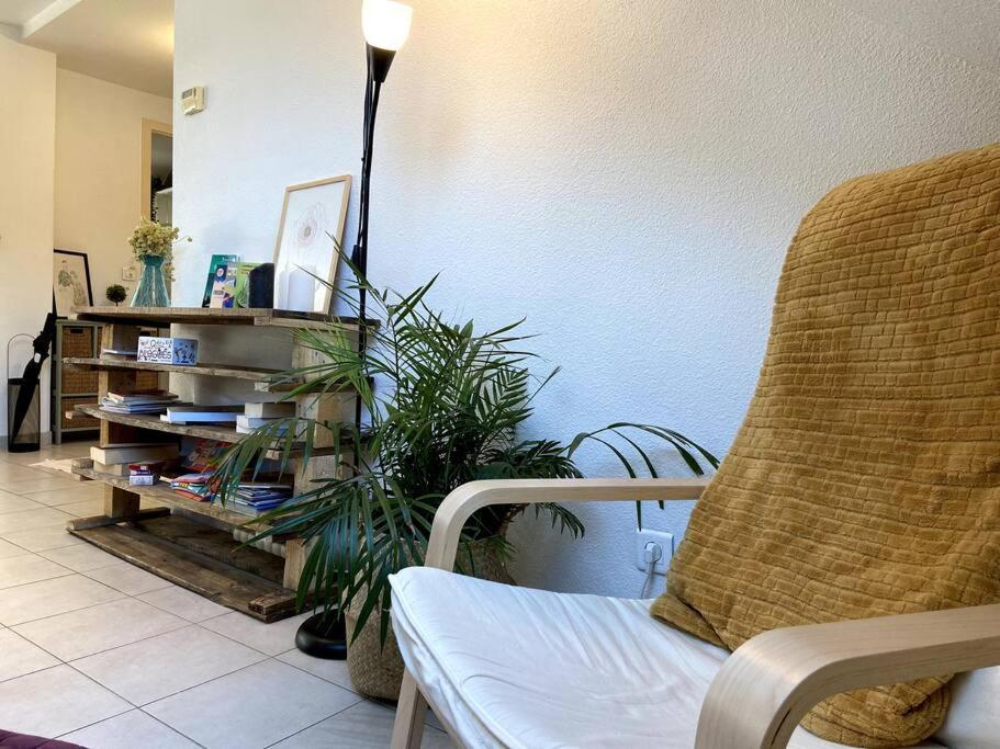 Ferienwohnung 10Min Bus Strasbourg Centre-Parking Prive-Wifi-Tv Bischheim Exterior foto